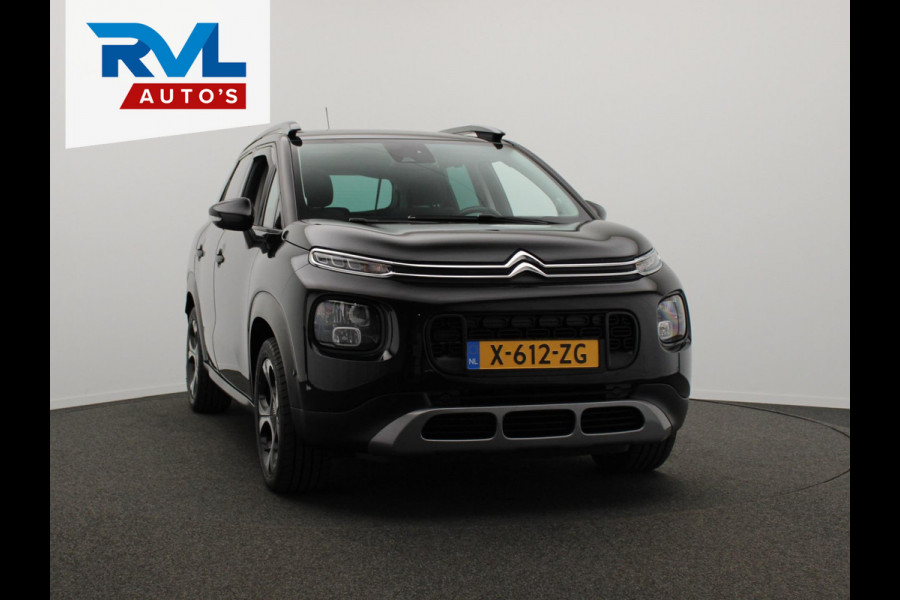 Citroën C3 Aircross 1.2 PureTech S&S Shine Apple/Carplay Pano/dak Leder