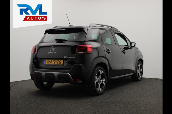 Citroën C3 Aircross 1.2 PureTech S&S Shine Apple/Carplay Pano/dak Leder