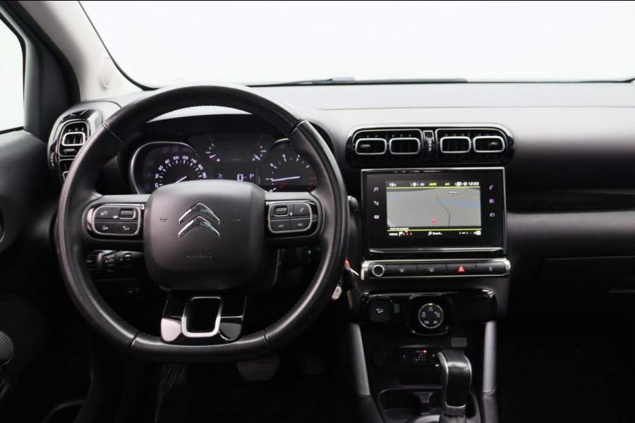 Citroën C3 Aircross 1.2 PureTech S&S Shine Apple/Carplay Pano/dak Leder