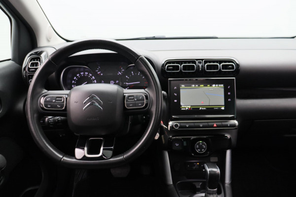 Citroën C3 Aircross 1.2 PureTech S&S Shine Apple/Carplay Pano/dak Leder
