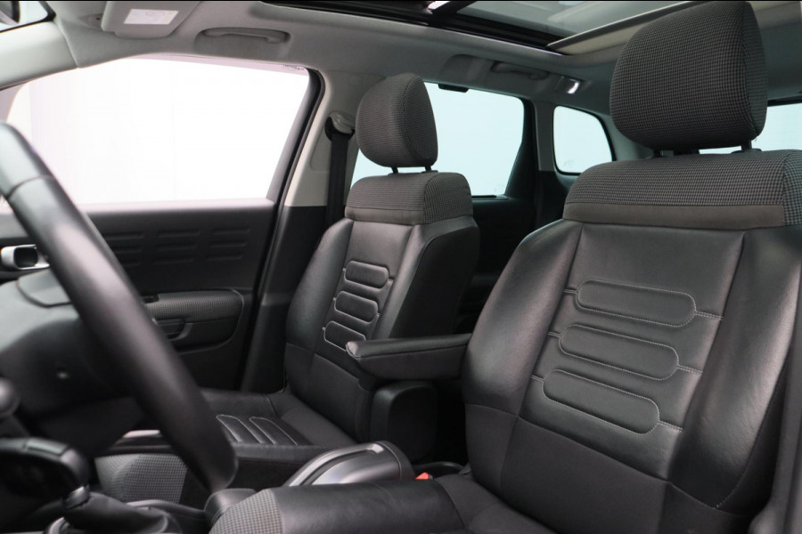 Citroën C3 Aircross 1.2 PureTech S&S Shine Apple/Carplay Pano/dak Leder