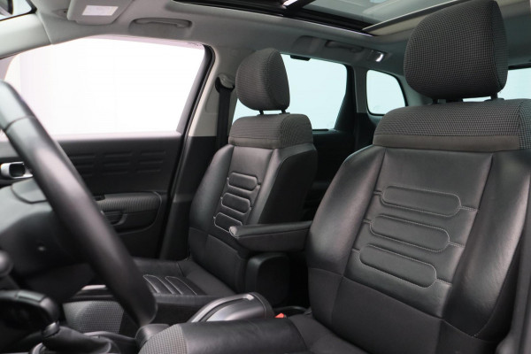 Citroën C3 Aircross 1.2 PureTech S&S Shine Apple/Carplay Pano/dak Leder