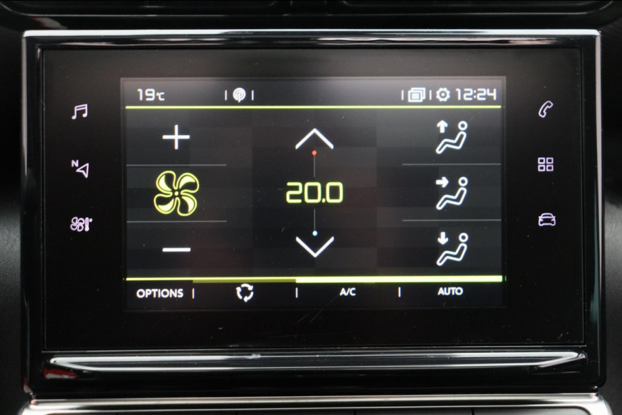 Citroën C3 Aircross 1.2 PureTech S&S Shine Apple/Carplay Pano/dak Leder