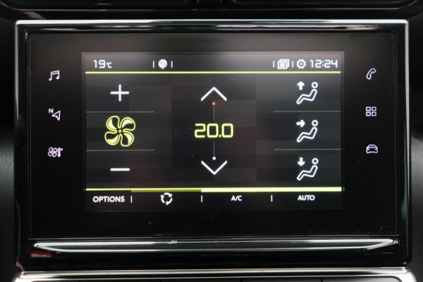 Citroën C3 Aircross 1.2 PureTech S&S Shine Apple/Carplay Pano/dak Leder