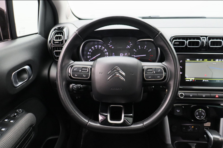 Citroën C3 Aircross 1.2 PureTech S&S Shine Apple/Carplay Pano/dak Leder