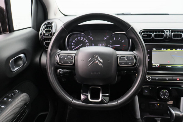 Citroën C3 Aircross 1.2 PureTech S&S Shine Apple/Carplay Pano/dak Leder