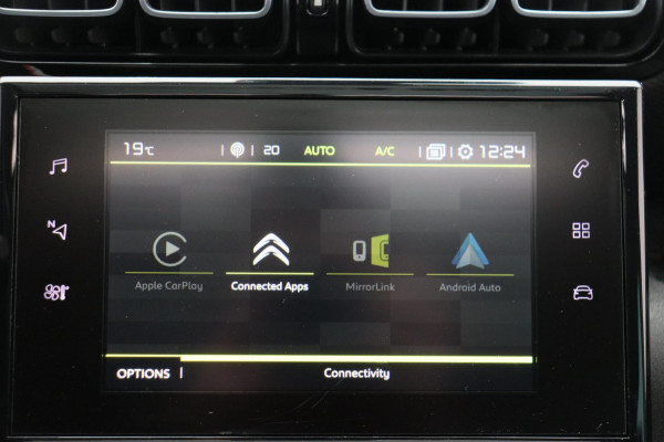 Citroën C3 Aircross 1.2 PureTech S&S Shine Apple/Carplay Pano/dak Leder