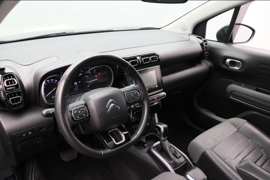 Citroën C3 Aircross 1.2 PureTech S&S Shine Apple/Carplay Pano/dak Leder