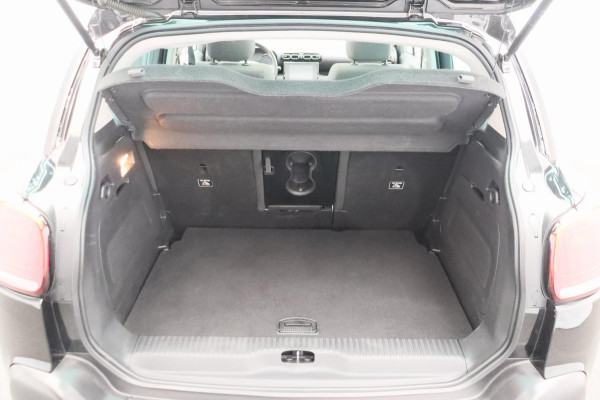 Citroën C3 Aircross 1.2 PureTech S&S Shine Apple/Carplay Pano/dak Leder