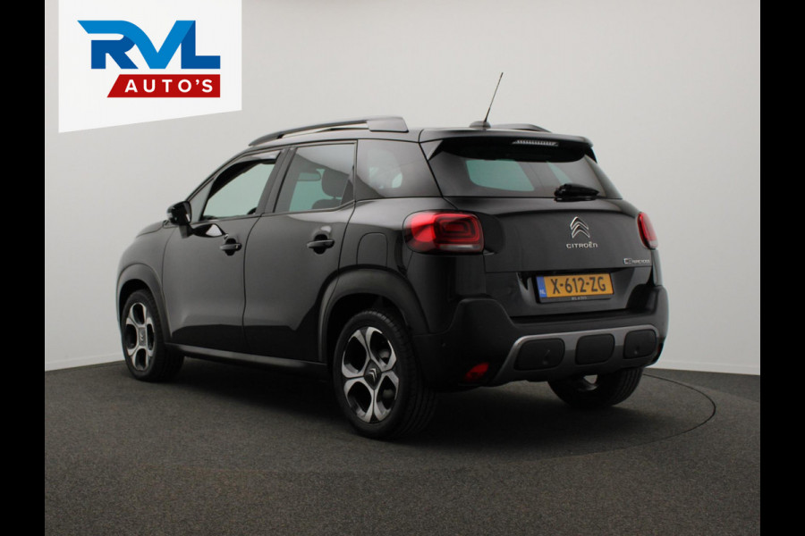 Citroën C3 Aircross 1.2 PureTech S&S Shine Apple/Carplay Pano/dak Leder