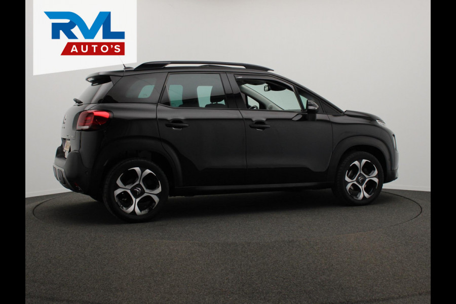 Citroën C3 Aircross 1.2 PureTech S&S Shine Apple/Carplay Pano/dak Leder