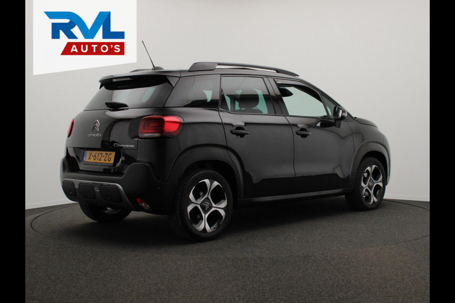 Citroën C3 Aircross 1.2 PureTech S&S Shine Apple/Carplay Pano/dak Leder