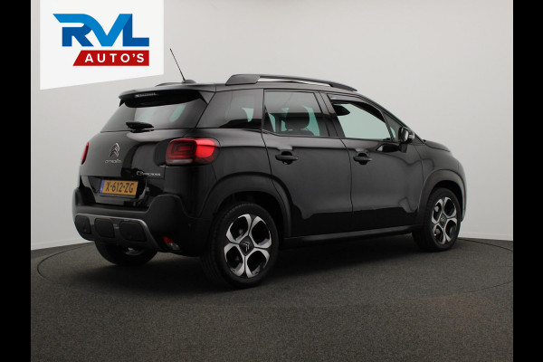Citroën C3 Aircross 1.2 PureTech S&S Shine Apple/Carplay Pano/dak Leder
