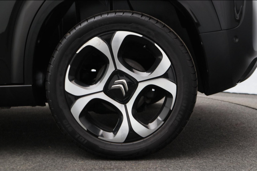 Citroën C3 Aircross 1.2 PureTech S&S Shine Apple/Carplay Pano/dak Leder