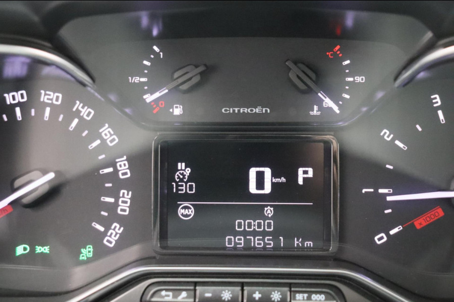 Citroën C3 Aircross 1.2 PureTech S&S Shine Apple/Carplay Pano/dak Leder