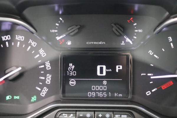 Citroën C3 Aircross 1.2 PureTech S&S Shine Apple/Carplay Pano/dak Leder