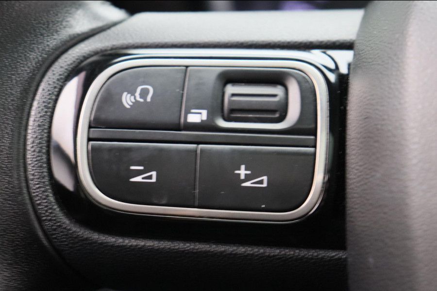 Citroën C3 Aircross 1.2 PureTech S&S Shine Apple/Carplay Pano/dak Leder