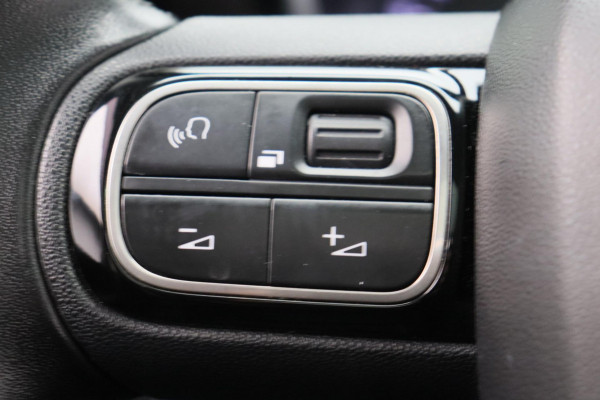 Citroën C3 Aircross 1.2 PureTech S&S Shine Apple/Carplay Pano/dak Leder