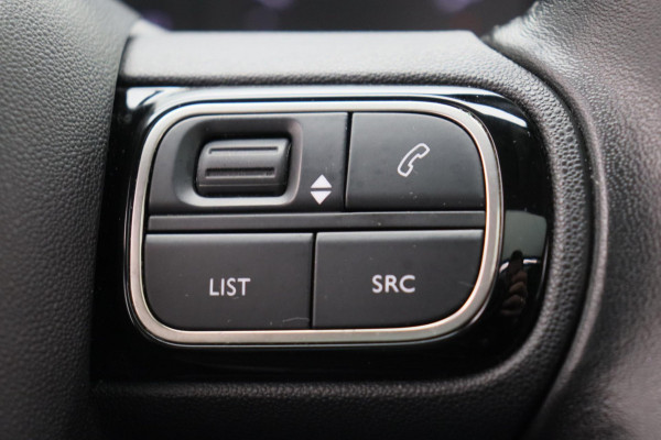 Citroën C3 Aircross 1.2 PureTech S&S Shine Apple/Carplay Pano/dak Leder