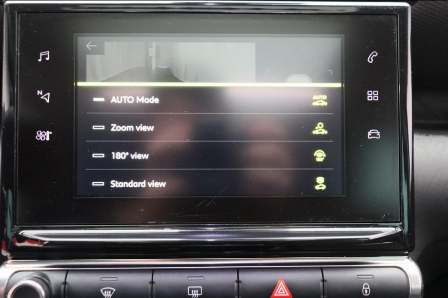 Citroën C3 Aircross 1.2 PureTech S&S Shine Apple/Carplay Pano/dak Leder