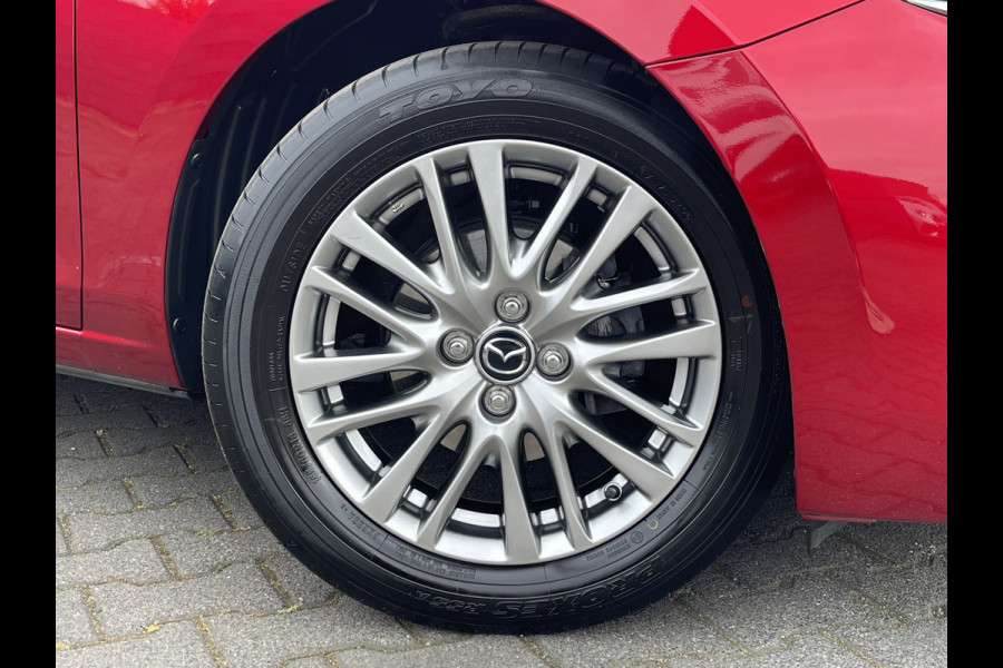 Mazda 2 1.5 Skyactiv-G Luxury | CarPlay | Camera | LED | DAB+ | Cruise | 16 inch