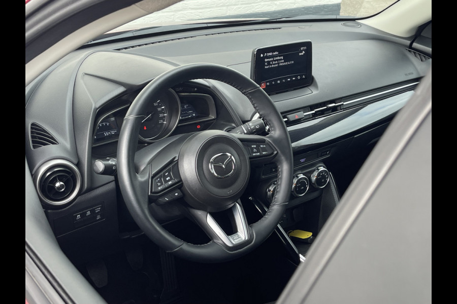 Mazda 2 1.5 Skyactiv-G Luxury | CarPlay | Camera | LED | DAB+ | Cruise | 16 inch