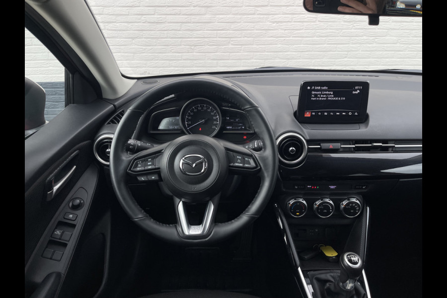 Mazda 2 1.5 Skyactiv-G Luxury | CarPlay | Camera | LED | DAB+ | Cruise | 16 inch