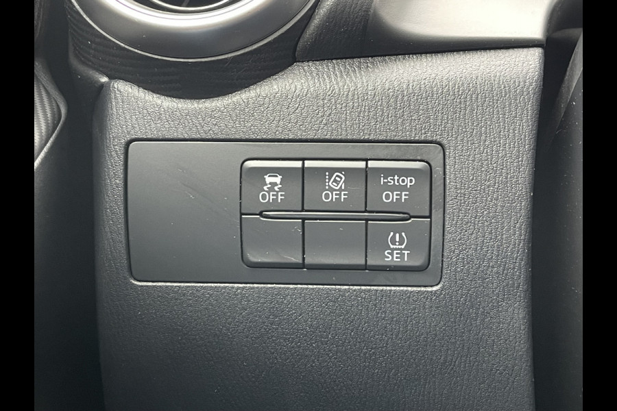 Mazda 2 1.5 Skyactiv-G Luxury | CarPlay | Camera | LED | DAB+ | Cruise | 16 inch