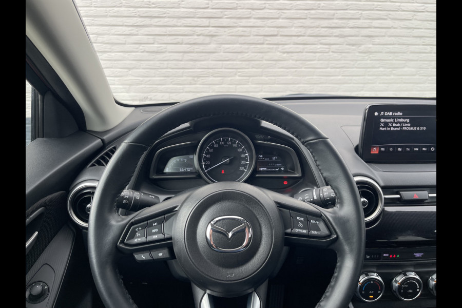 Mazda 2 1.5 Skyactiv-G Luxury | CarPlay | Camera | LED | DAB+ | Cruise | 16 inch