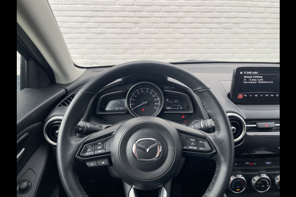 Mazda 2 1.5 Skyactiv-G Luxury | CarPlay | Camera | LED | DAB+ | Cruise | 16 inch