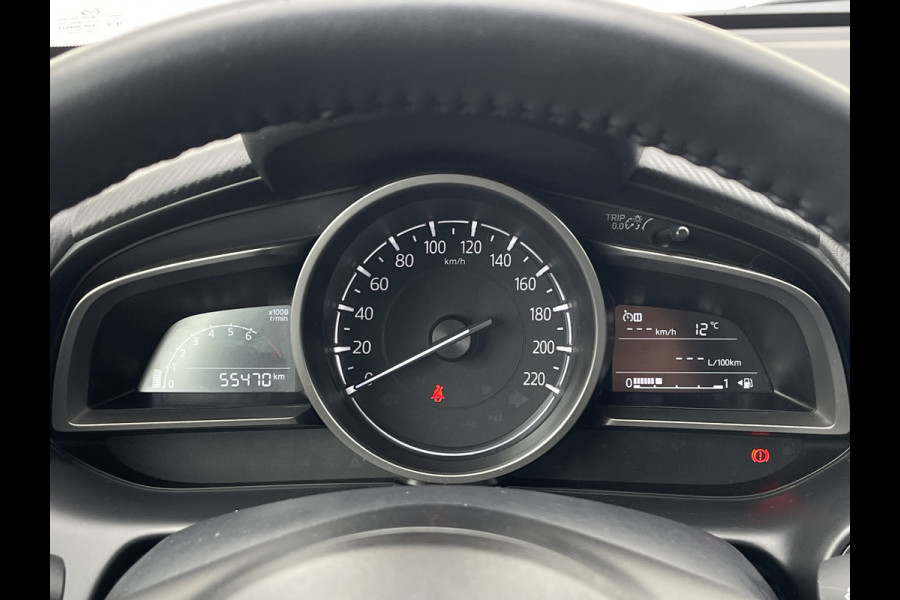 Mazda 2 1.5 Skyactiv-G Luxury | CarPlay | Camera | LED | DAB+ | Cruise | 16 inch