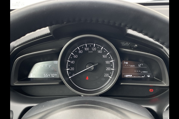 Mazda 2 1.5 Skyactiv-G Luxury | CarPlay | Camera | LED | DAB+ | Cruise | 16 inch