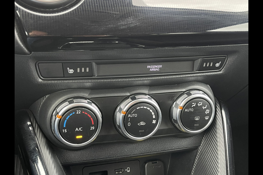 Mazda 2 1.5 Skyactiv-G Luxury | CarPlay | Camera | LED | DAB+ | Cruise | 16 inch