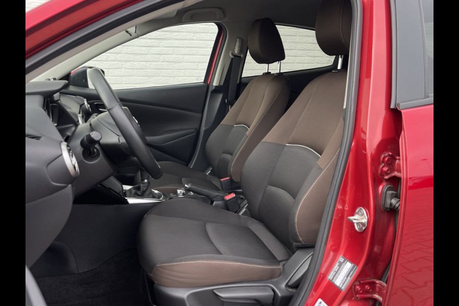 Mazda 2 1.5 Skyactiv-G Luxury | CarPlay | Camera | LED | DAB+ | Cruise | 16 inch