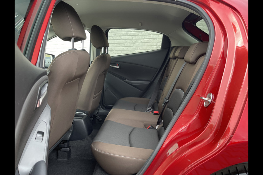 Mazda 2 1.5 Skyactiv-G Luxury | CarPlay | Camera | LED | DAB+ | Cruise | 16 inch