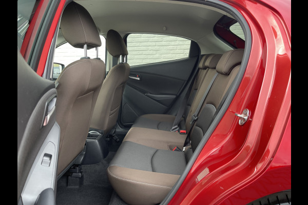 Mazda 2 1.5 Skyactiv-G Luxury | CarPlay | Camera | LED | DAB+ | Cruise | 16 inch