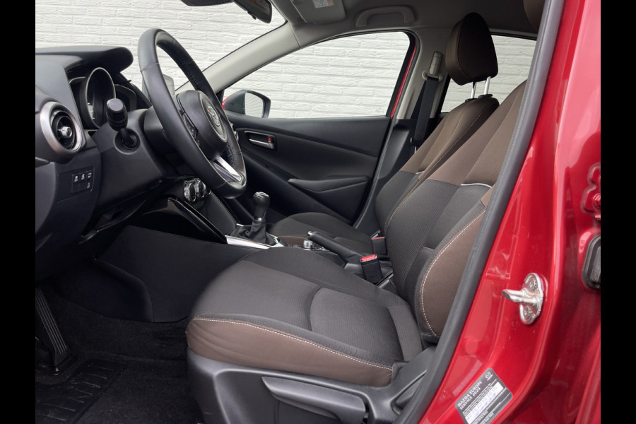 Mazda 2 1.5 Skyactiv-G Luxury | CarPlay | Camera | LED | DAB+ | Cruise | 16 inch