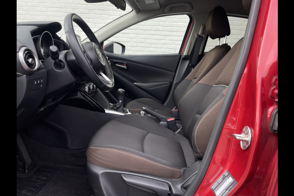 Mazda 2 1.5 Skyactiv-G Luxury | CarPlay | Camera | LED | DAB+ | Cruise | 16 inch