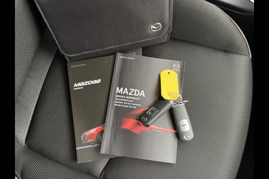 Mazda 2 1.5 Skyactiv-G Luxury | CarPlay | Camera | LED | DAB+ | Cruise | 16 inch