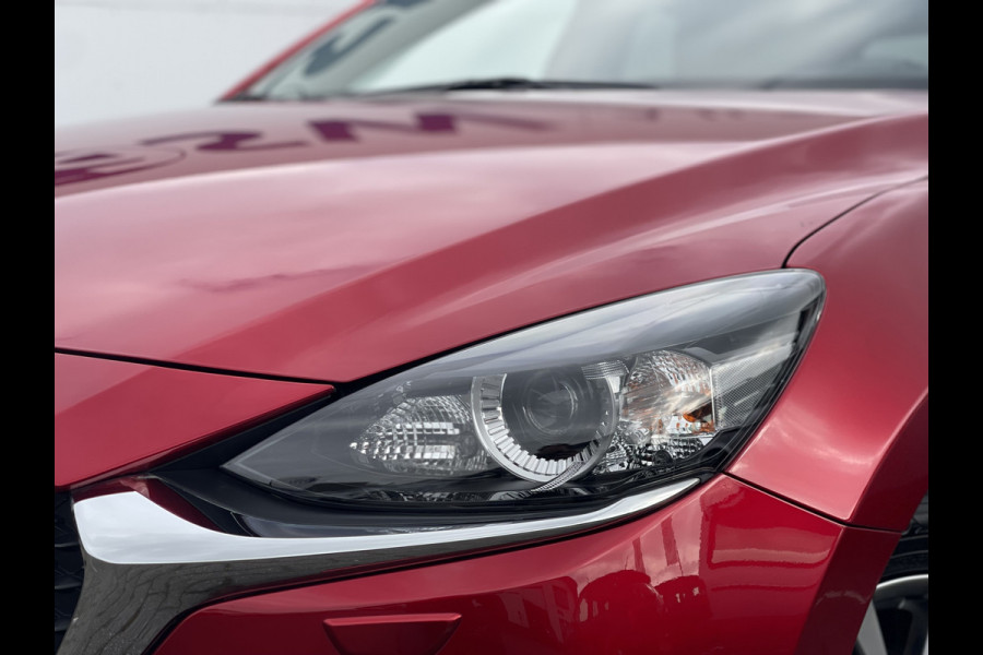 Mazda 2 1.5 Skyactiv-G Luxury | CarPlay | Camera | LED | DAB+ | Cruise | 16 inch