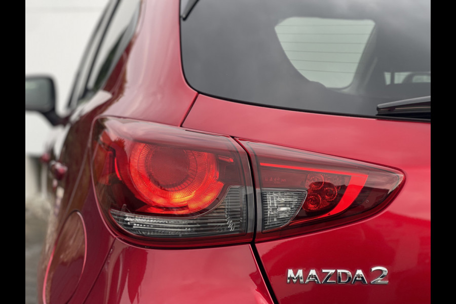 Mazda 2 1.5 Skyactiv-G Luxury | CarPlay | Camera | LED | DAB+ | Cruise | 16 inch