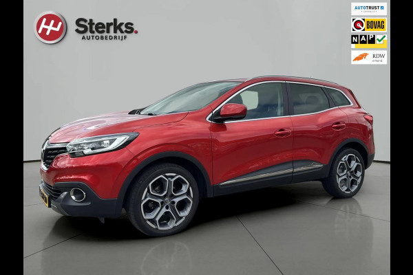 Renault Kadjar 1.2 TCe Bose HALF LEDER TREKHAAK