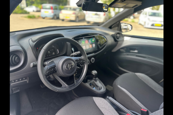 Toyota Aygo X 1.0 VVT-i S-CVT Play