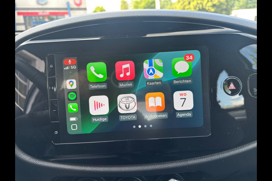 Toyota Aygo X 1.0 VVT-i S-CVT Play