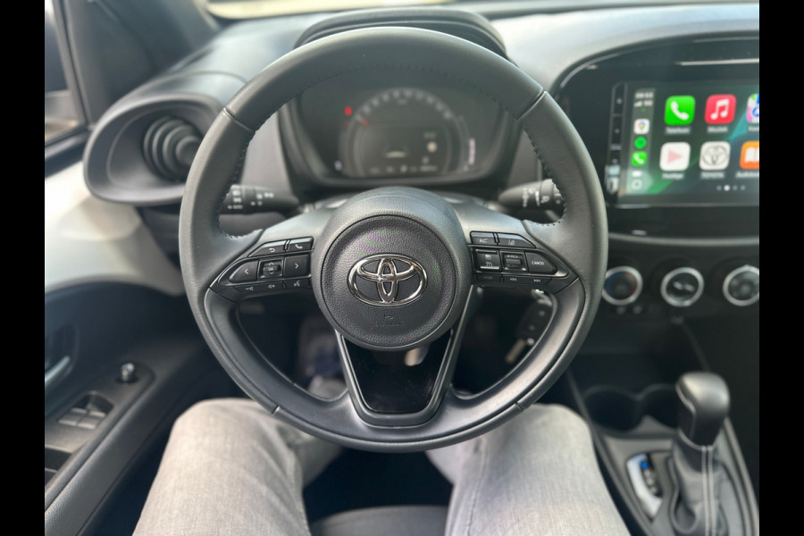 Toyota Aygo X 1.0 VVT-i S-CVT Play