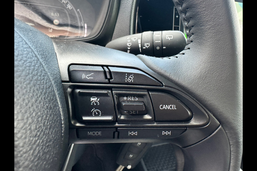 Toyota Aygo X 1.0 VVT-i S-CVT Play