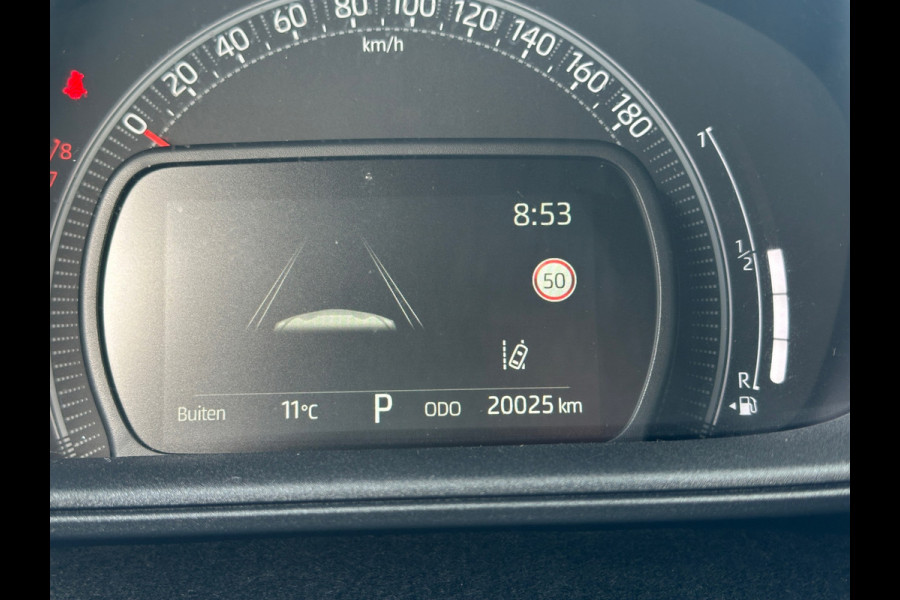 Toyota Aygo X 1.0 VVT-i S-CVT Play