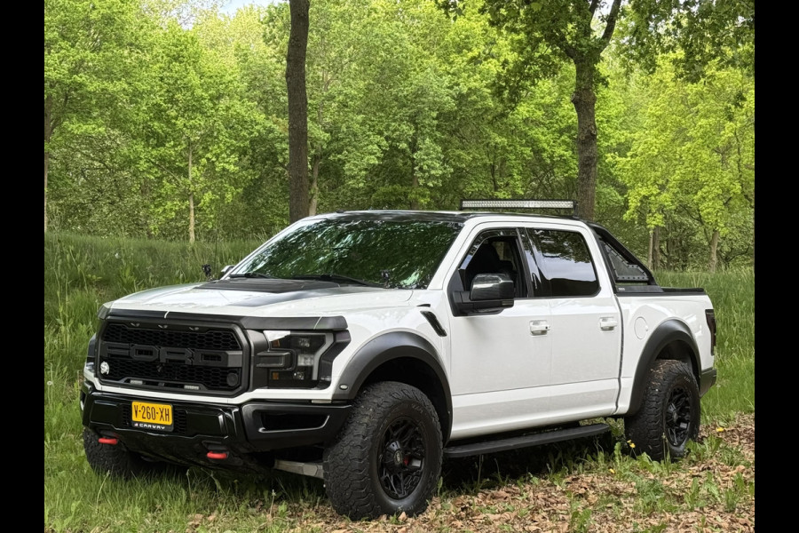 Ford USA F-150 Raptor Performance NL-AUTO DIKKE KANON!!