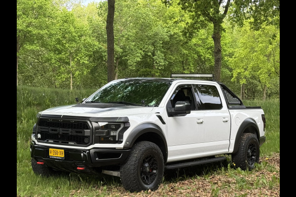 Ford USA F-150 Raptor Performance NL-AUTO DIKKE KANON!!