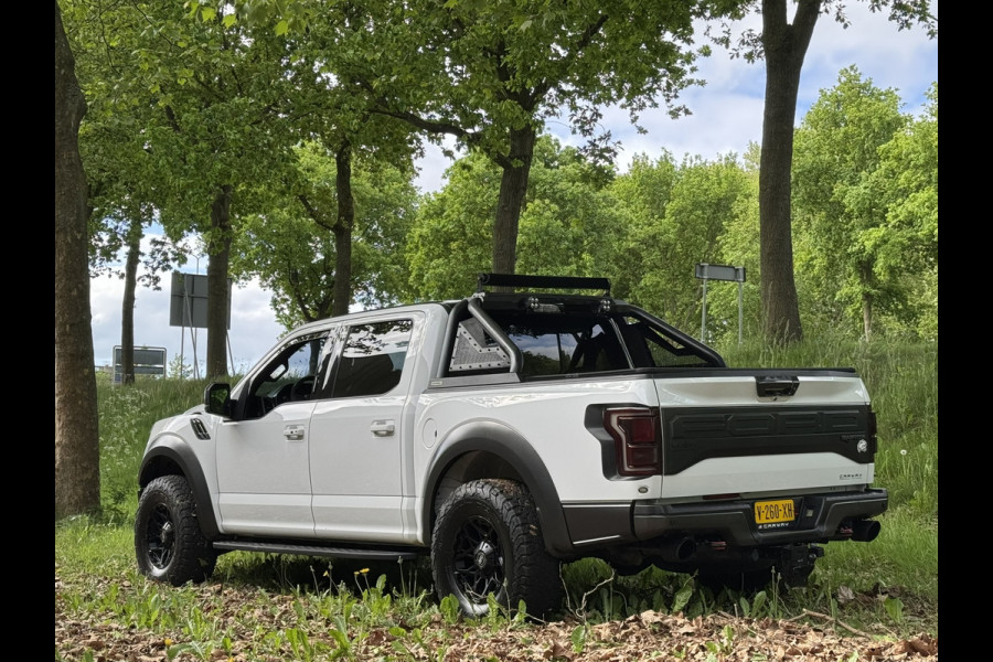 Ford USA F-150 Raptor Performance NL-AUTO DIKKE KANON!!